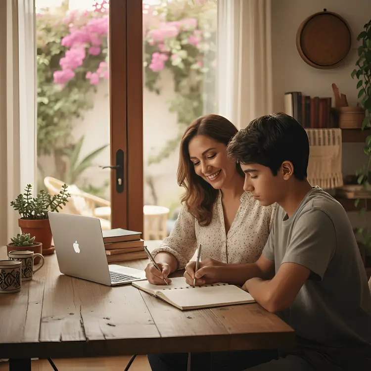 Acompañamiento individual para mamás en crianza y desarrollo
