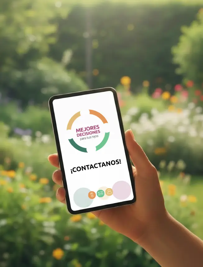 Formulario de contacto para comunicarse con nuestro equipo