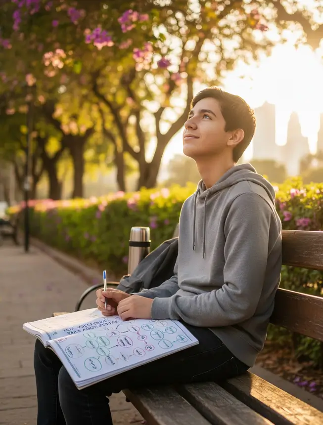 Guía vocacional para ayudar a definir tu próxima decisión académica o profesional