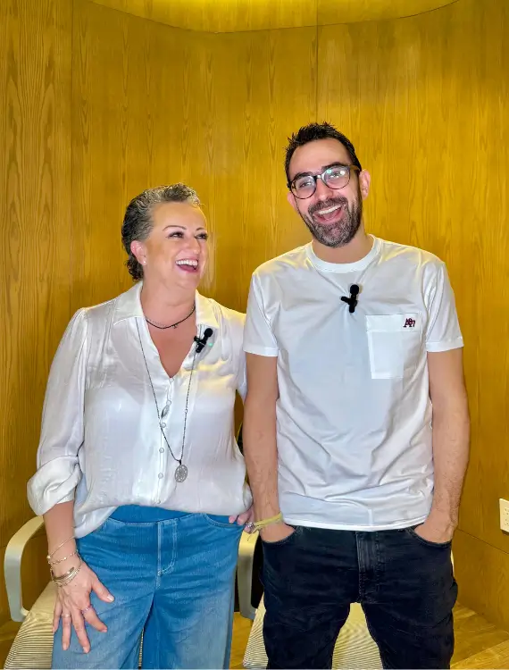 Fundadores de Mejores Decisiones posando juntos