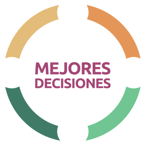 Logotipo de Mejores Decisiones